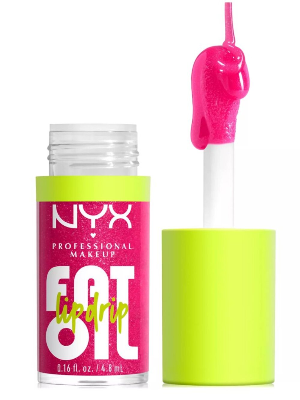 NYX Fat Oil Lip Drip